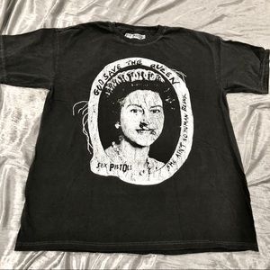 Sex Pistols Shirt